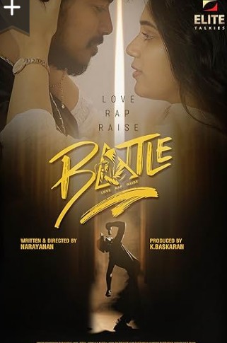 Battle Filmy4WEB 2026 South Hindi ORG Dubbed