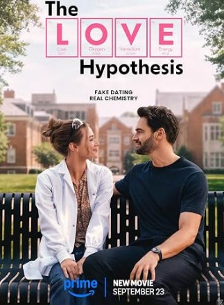 The Love Hypothesis Filmy4WEB 2026 Hindi ORG Dubbed