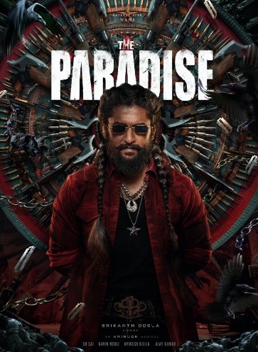 The Paradise Filmy4WEB 2026 Hindi ORG Dubbed HDTS